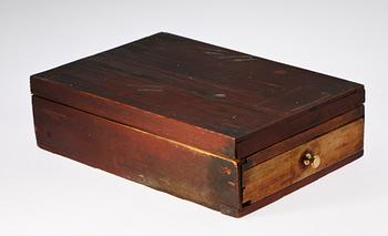 RAKSPEGEL, sent 1800-tal.