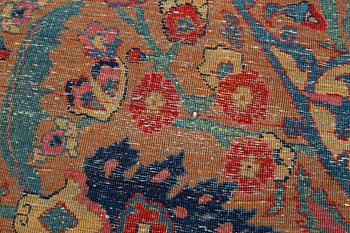 Matta, semiantik Yesd sannolikt, ca 409-420 x 325,5-333,5 cm.