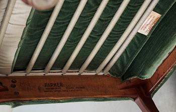 FÅTÖLJ, Parker Knoll, 1900-talets andra hälft.