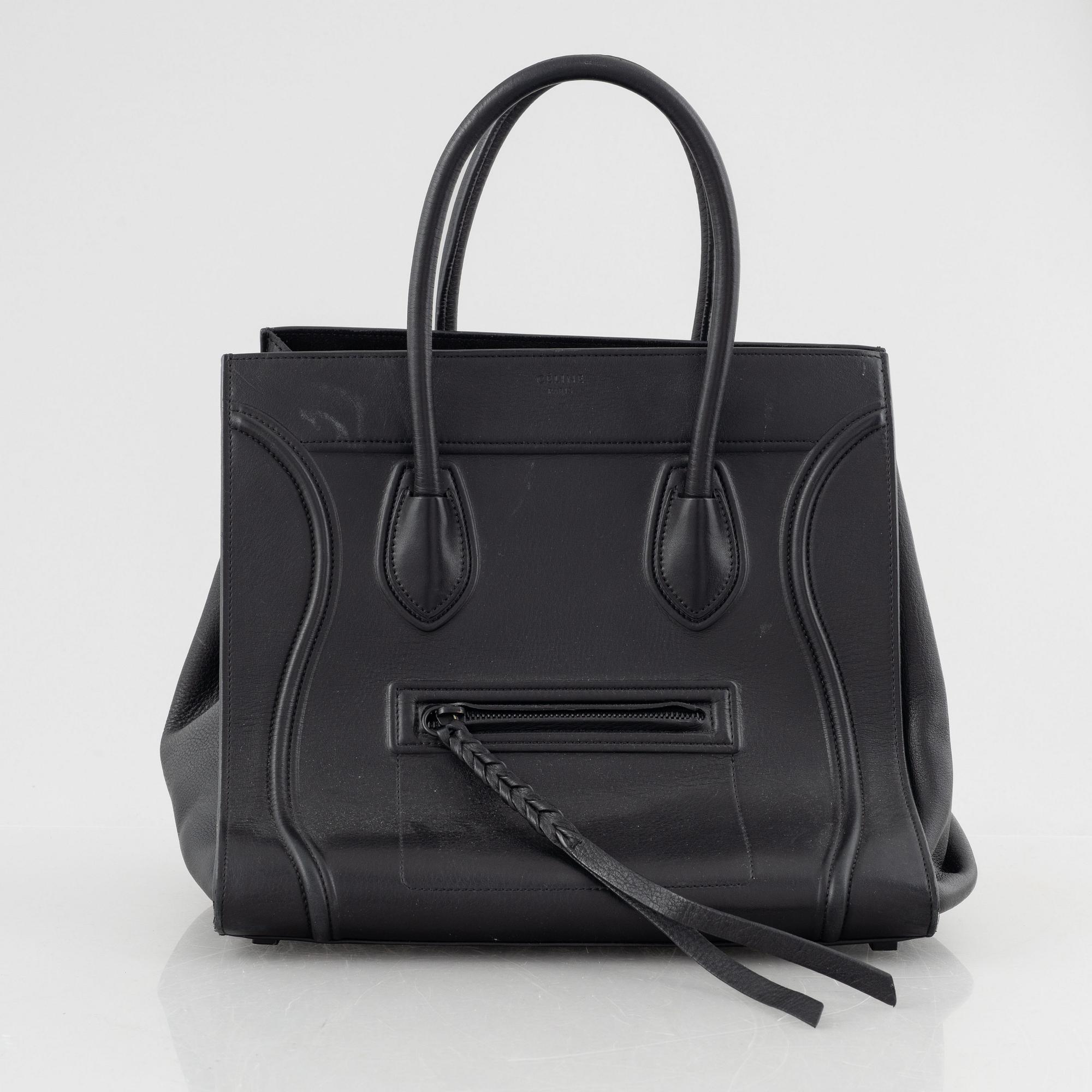 Céline, bag, "Medium Phantom".