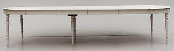 BORD, 1800-talets mitt.