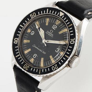 OMEGA, Seamaster 300.