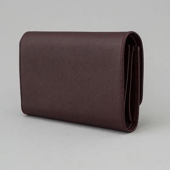 PRADA, Plånbok.