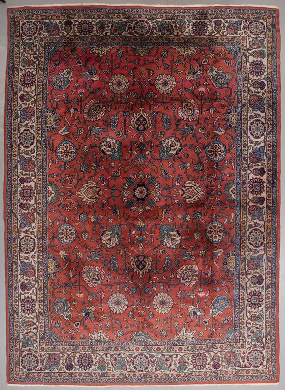 MATTA, semiantik, Täbris, ca 390 x 279 cm.