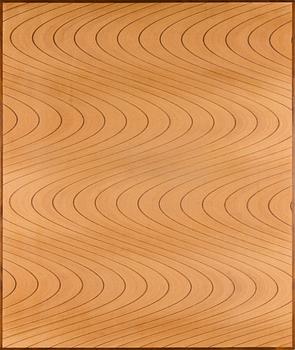 BORDSSKIVA, 1900-talets mitt.