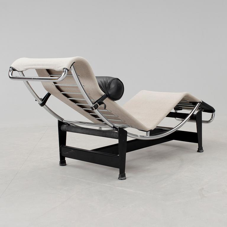 FÅTÖLJ, "LC4", Le Corbusier, Cassina.