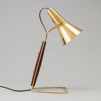 HANS BERGSTRÖM, bordslampa, Asea Belysning, 1950-tal.