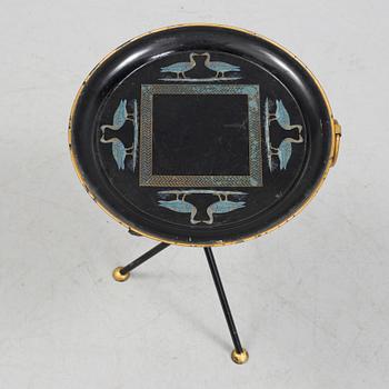 SIDOBORD, fällbart, Italien, 1960-tal.