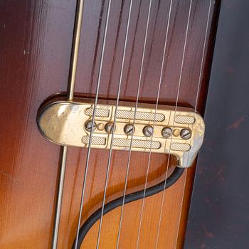 Gibson, "Wartime Special", halvakustisk gitarr, 1941, USA.