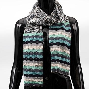 SCARF, Missoni.