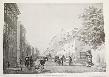 BÖCKER, AB Svenska Ostasiatiska Kompaniet, 1928 samt Stockholms Bilder 1523-1923, 1923, 2 volymer.