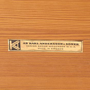 Børge Mogensen, Bench, "Asserbo", Karl Andersson & Söner.
