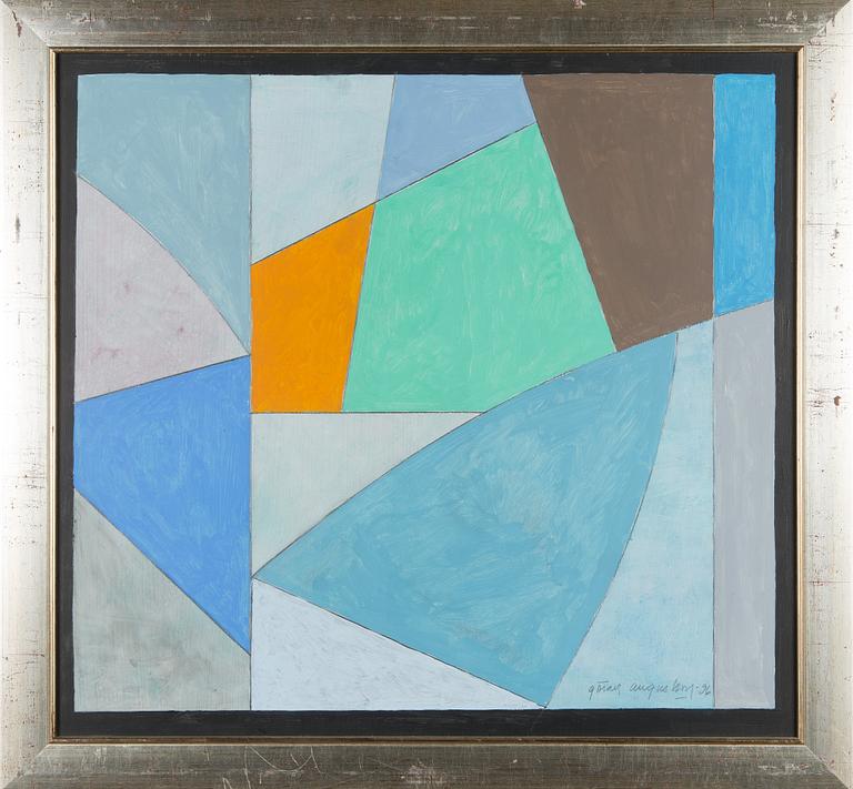 Göran Augustson, "Solo Dance".