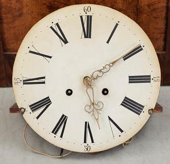 GOLVUR. Karl Johan, 1800-talets första hälft.