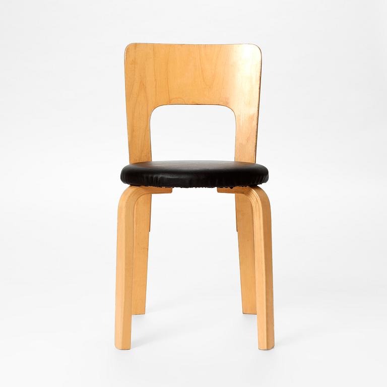 STOL, modell no 66, Alvar Aalto för Artek, 1935.