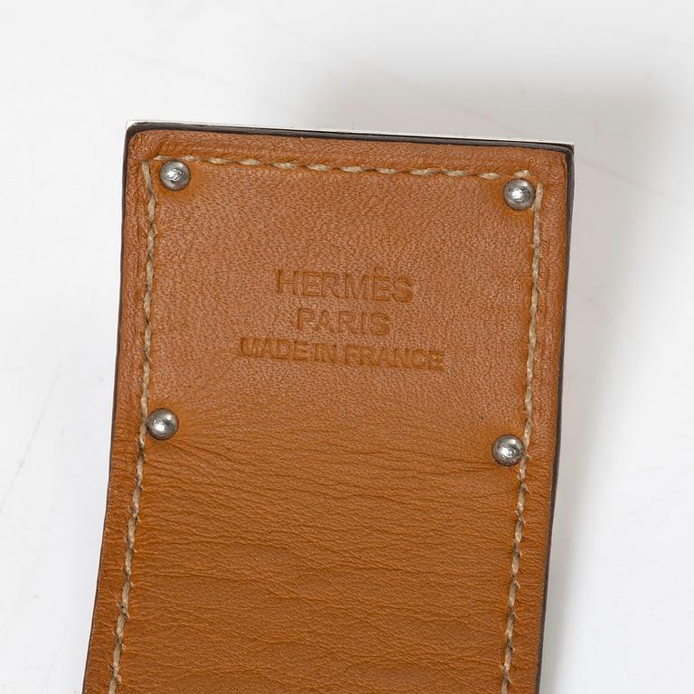 Hermès, Bracelet, "Kelly Dog", 2013.