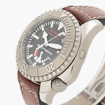 Girard-Perregaux, Seahawk II Pro, 3000M/9900FT, wristwatch, 44 mm.