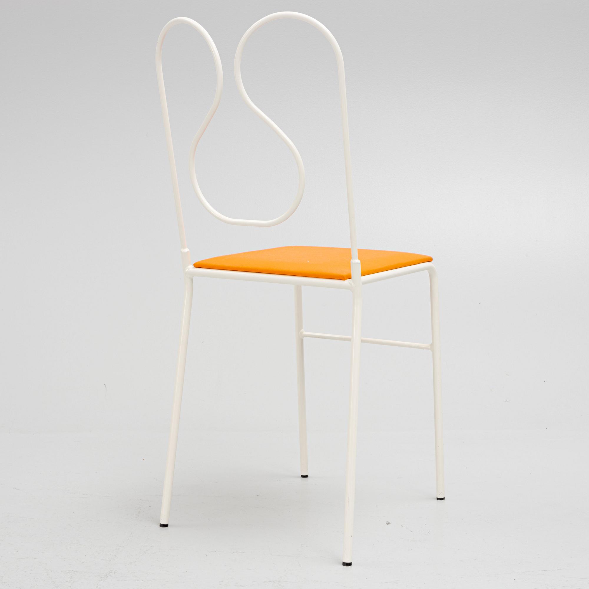 Jonas Bohlin, chair, "Liv", model designed in 1997, provenance Sven Lundh.