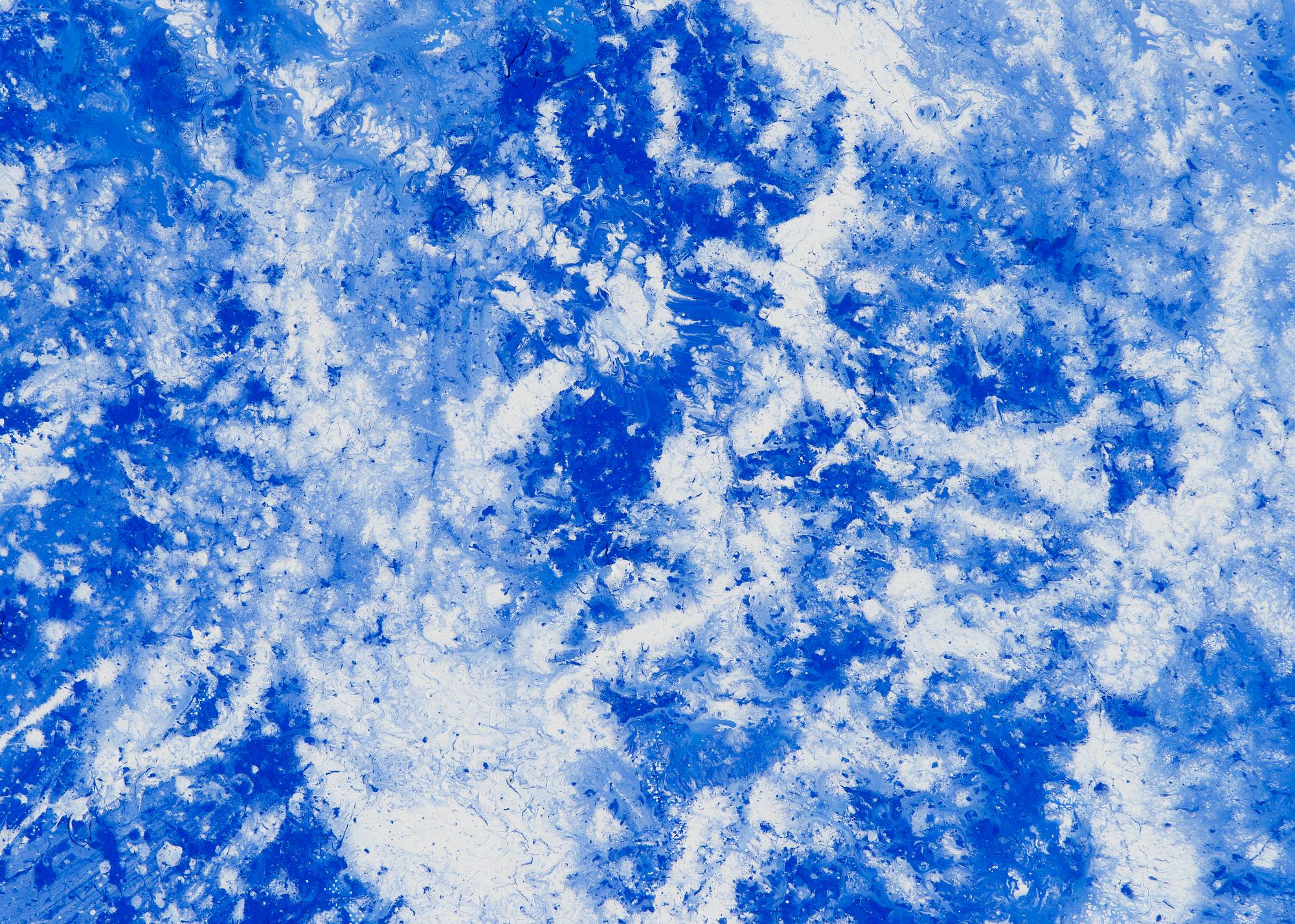 Eric Hynynen, "Boundless" (Gränslös).