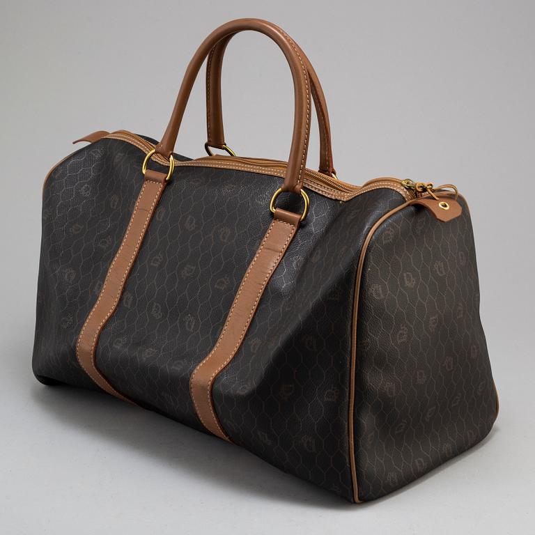 CHRISTIAN DIOR, weekendbag.