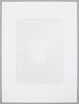 CECILIA EDEFALK, etsning, signerad och numrerad 55/150.