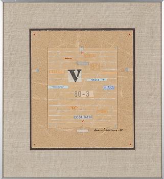 Aarno Salosmaa, Sommitelma.