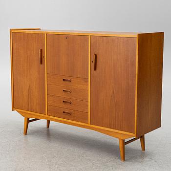 A 1950's sideboard.