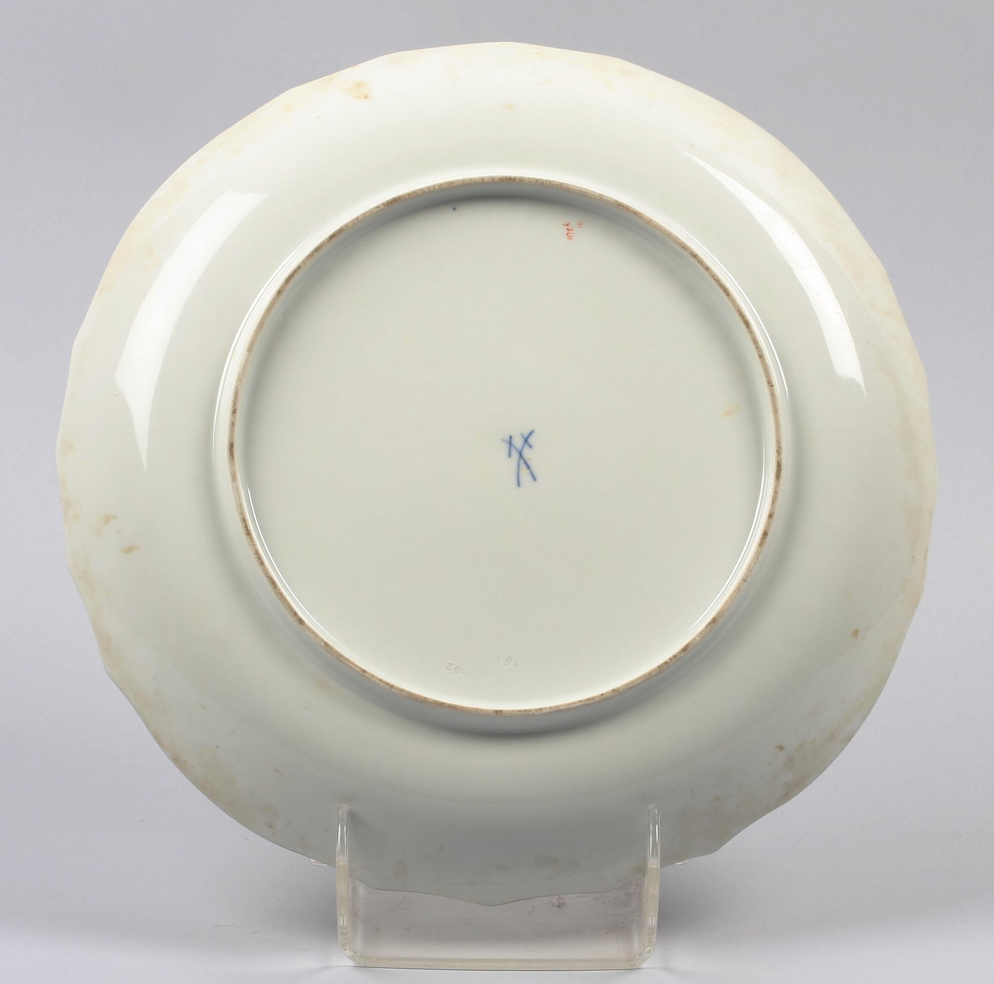 FAT, porslin, Meissen, 1900-tal.