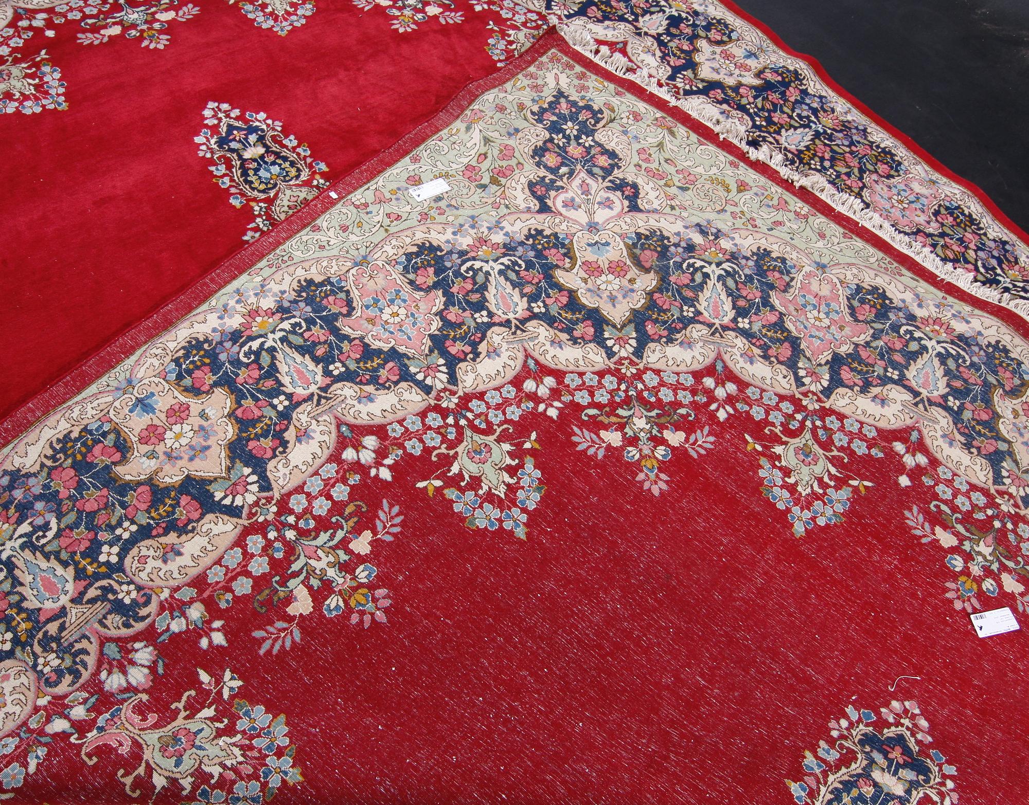 MATTA, orientalisk, ca 410 x 300.