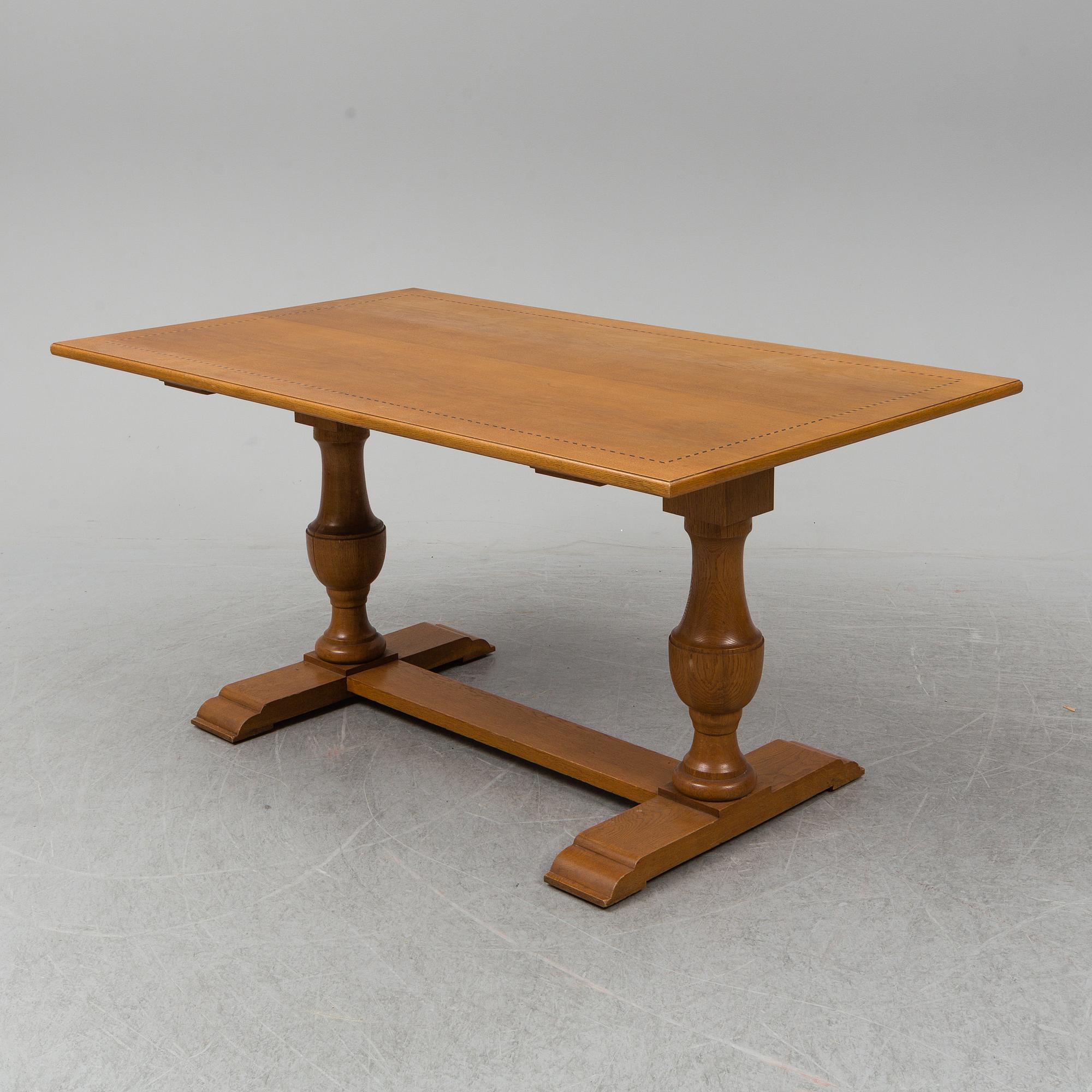 CARL MALMSTEN, furniture, 20th Century.,