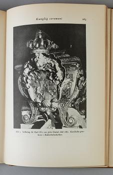 BÖCKER, Svenska Kulturbilder, Erixon och Wallin, 1932, sex volymer.