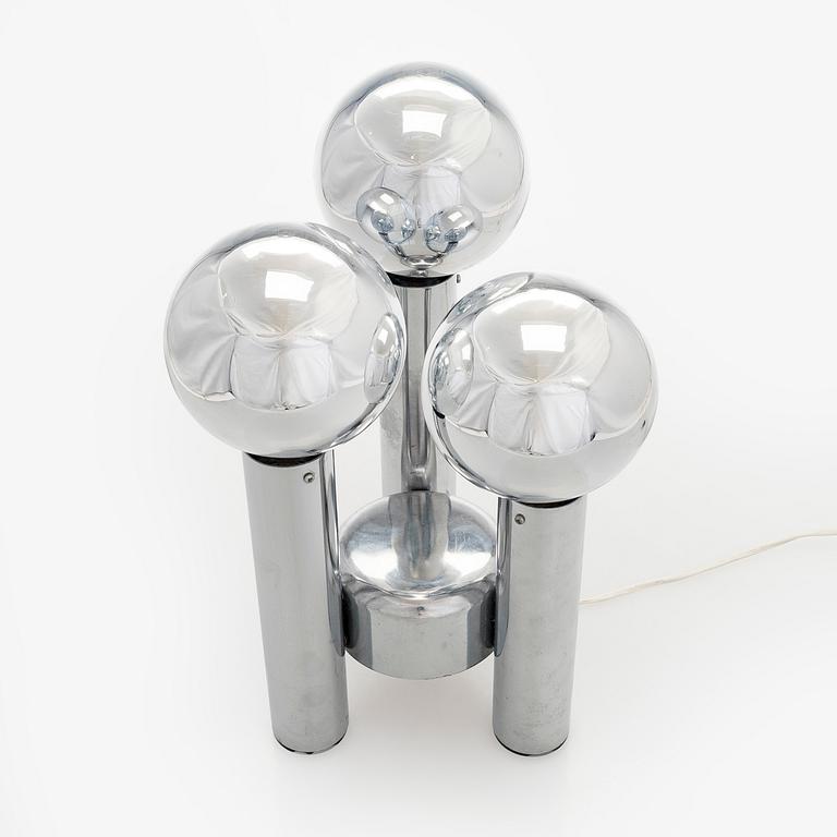 Bordslampa, tillverkare Habico, Finland, 1960/70-tal.