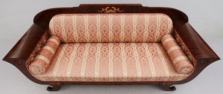 SOFFA, Karl Johan-stil, 1900-talets första hälft.
