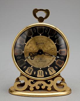 RESEUR, två st, bla "Swiza", 1900-talets första hälft.