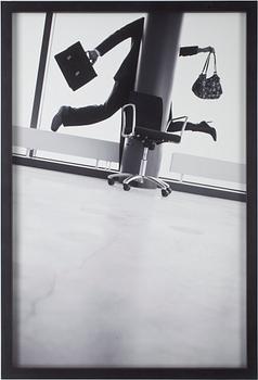 Bruno Ehrs · BRUNO EHRS, fotografi. 2003. Signerat a tergo.