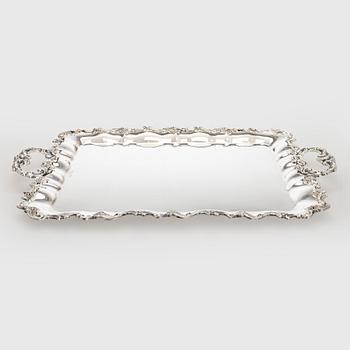 A silver tray, Kultakeskus, Hämeenlinna 2008.