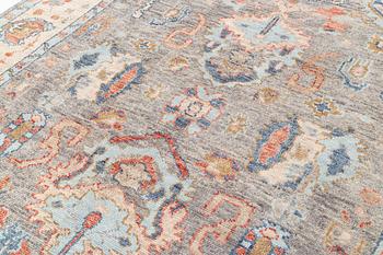 Carpet, Mamluk design, 305 x 242 cm.