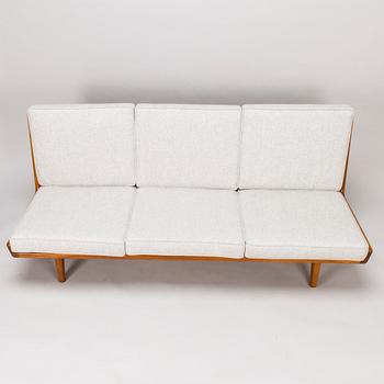 CARL GUSTAF HIORT AF ORNÄS, a mid 20th century 'Studio' sofa for  Puunveisto Oy - Wood work Ltd.