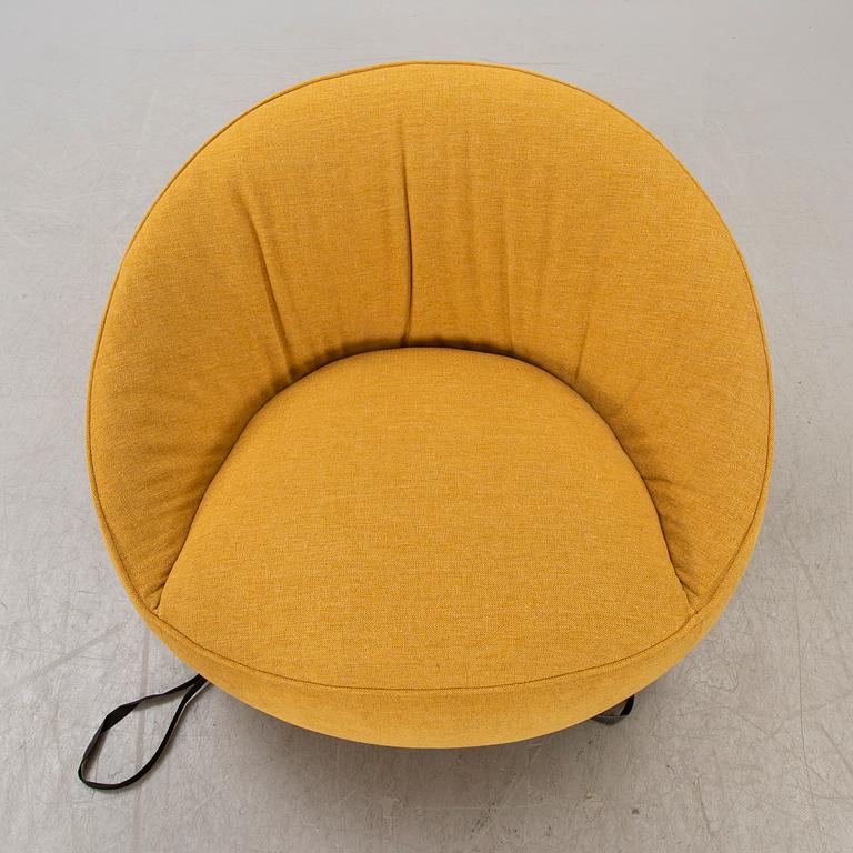 Simone Bonanni, a Hana easy chair for Moooi 21st century.
