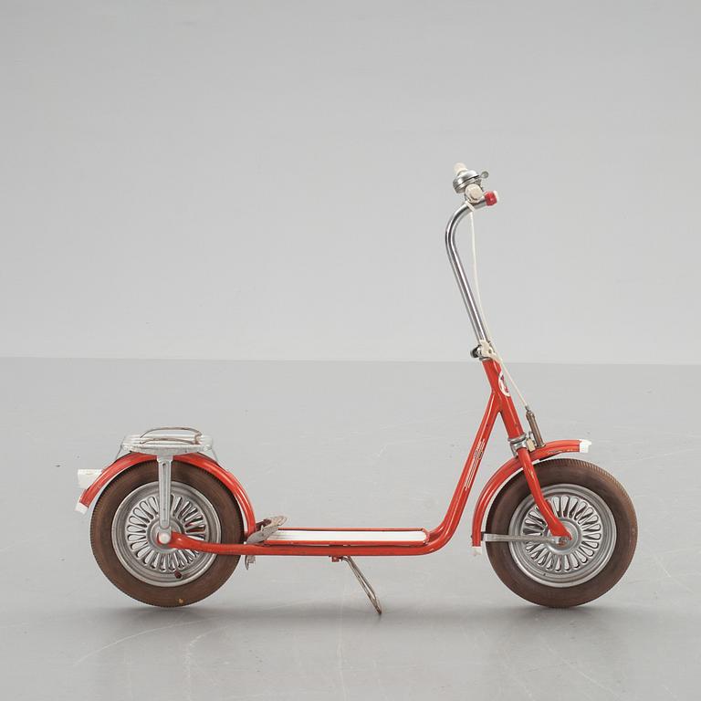 SPARKCYKEL, för barn, MW, 1960-tal.