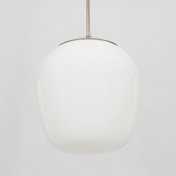 Gunnel Nyman, taklampa, modell 1602/81003, Idman 1940-tal.