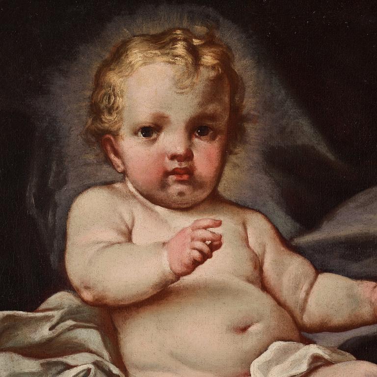 Sebastiano Conca Attributed to, The Child Jesus.