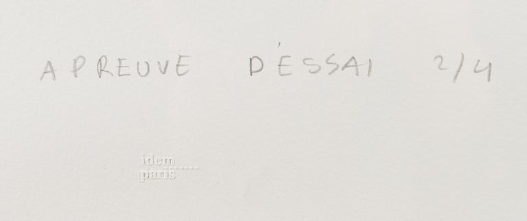 JANI LEINONEN, "THE END".