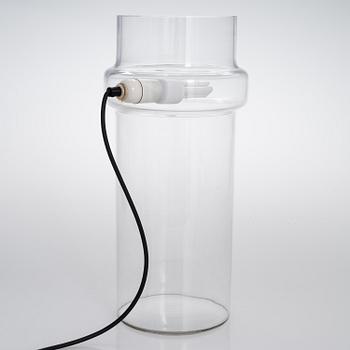 A mid 20th century table lamp.