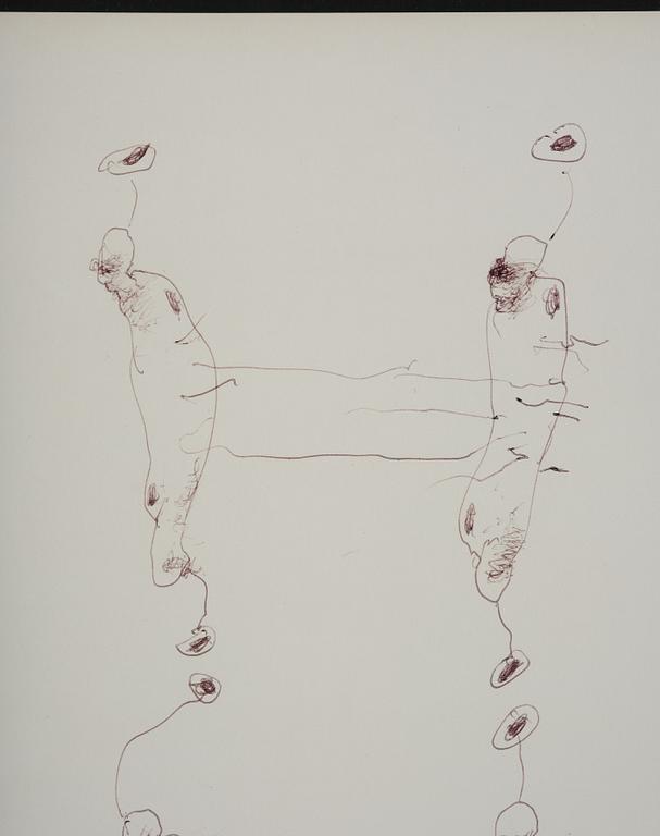 Leif Elggren, "Fysiologiska Frekvenser".