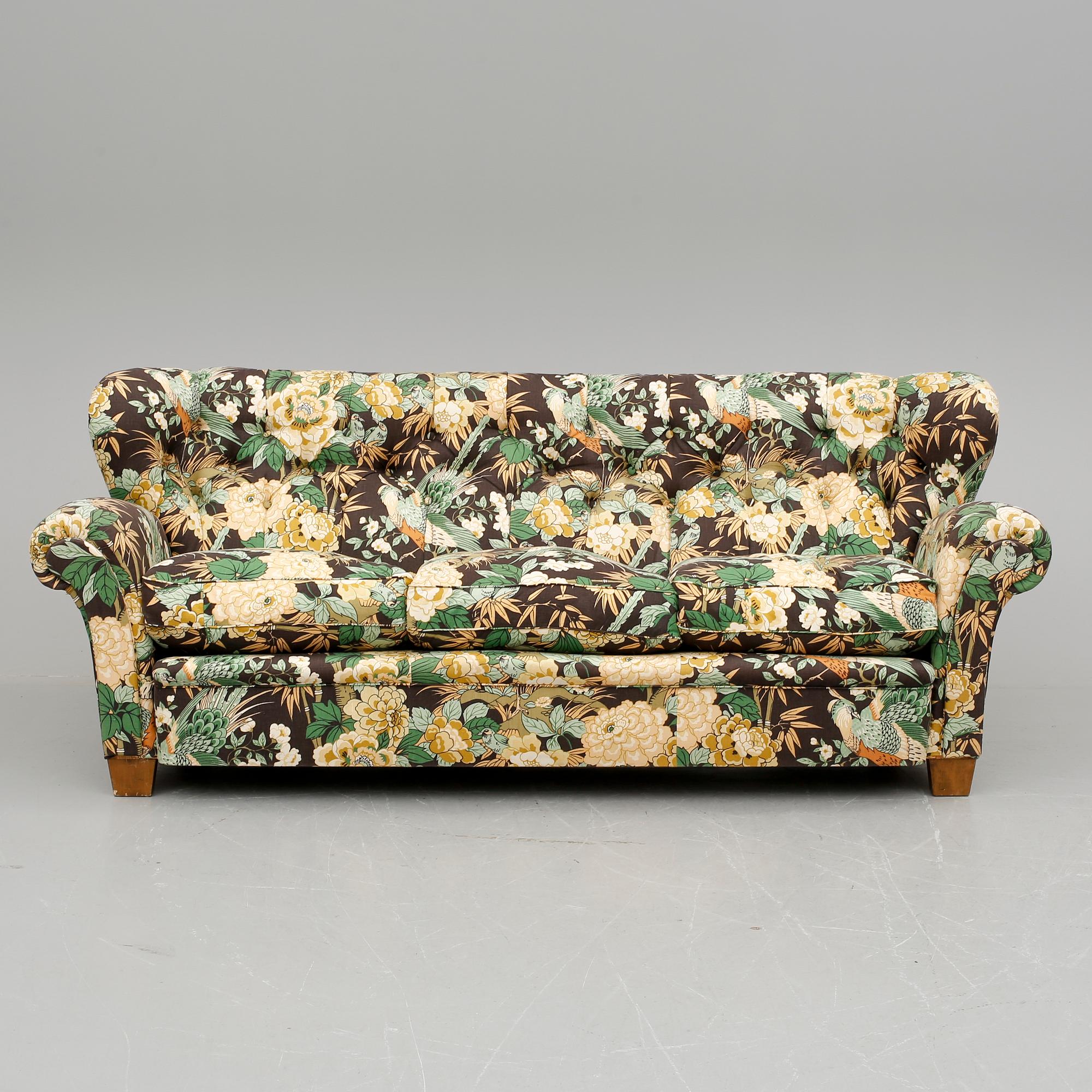 SOFFA, 1900-talets mitt.