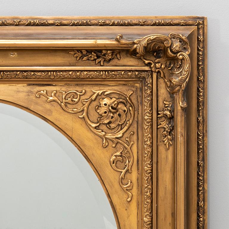 Mirror/Frame around 1900.