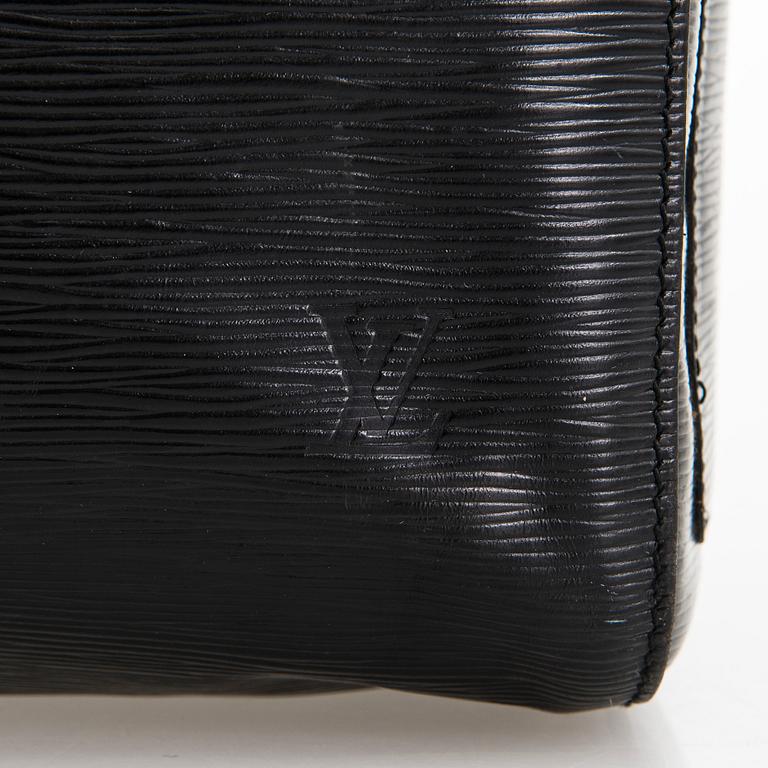 Louis Vuitton, "Keepall Epi 50", väska.