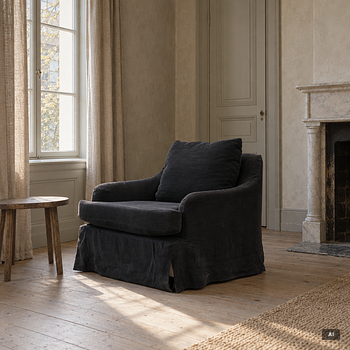 Vincent Van Duysen, an 'Armchair 01', Blasco for Zara Home, after 2022.