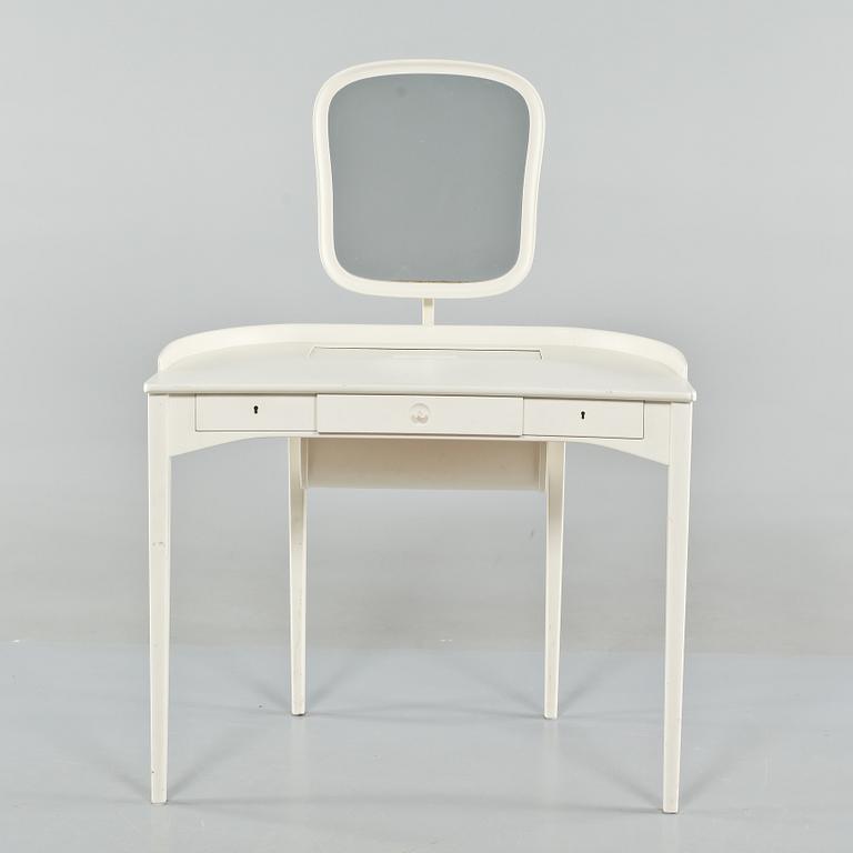TOALETTBORD, "Birgitta" Carl Malmsten för Bodafors, 1960-tal.